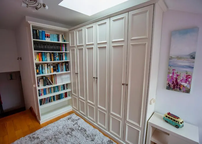 아파트 Duplex Con Encanto En Cimadevilla