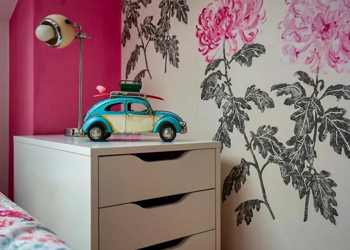 아파트 Duplex Con Encanto En Cimadevilla