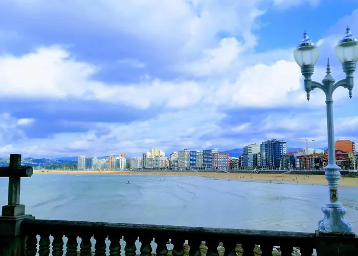 Duplex Con Encanto En Cimadevilla *