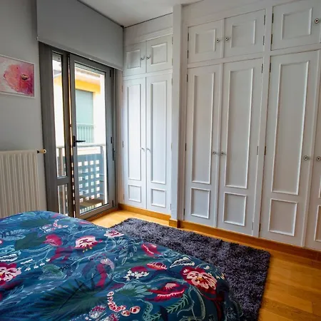 Apartment Duplex Con Encanto En Cimadevilla Gijon