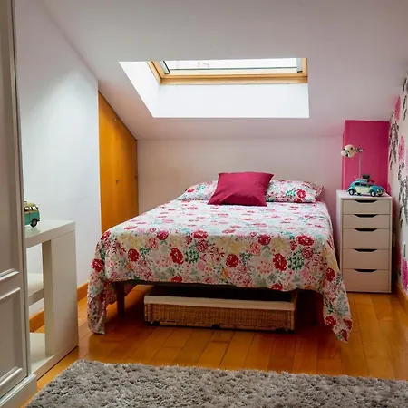 Duplex Con Encanto En Cimadevilla * Gijon