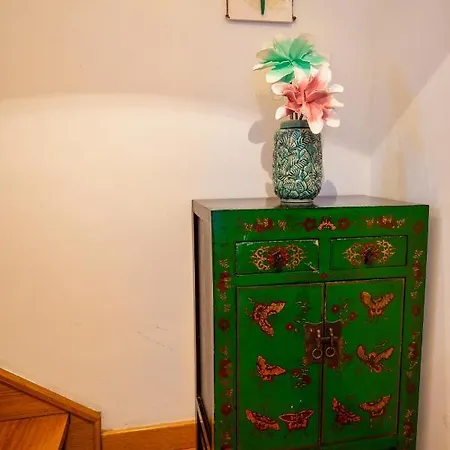 アパート Duplex Con Encanto En Cimadevilla