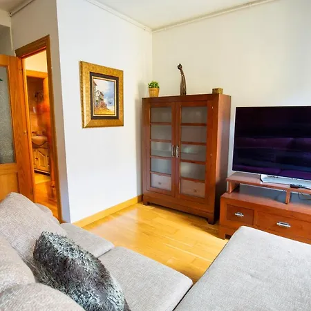 Duplex Con Encanto En Cimadevilla * Gijon