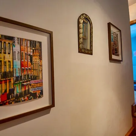 Apartment Duplex Con Encanto En Cimadevilla Gijon
