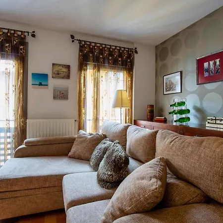 Apartment Duplex Con Encanto En Cimadevilla Gijon