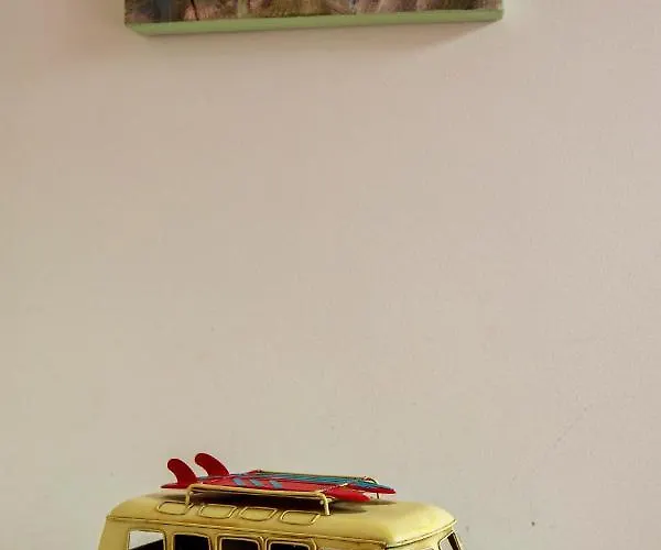 דירה Duplex Con Encanto En Cimadevilla גיחון