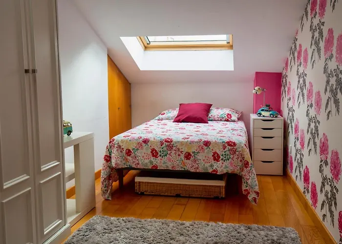 Duplex Con Encanto En Cimadevilla * Gijón