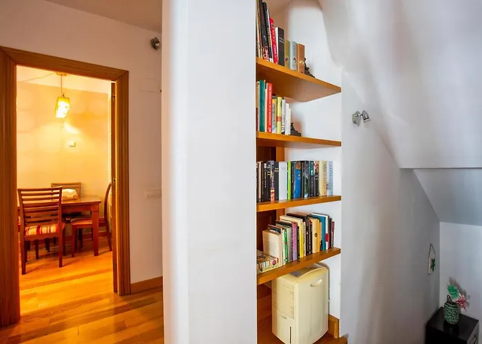 Duplex Con Encanto En Cimadevilla