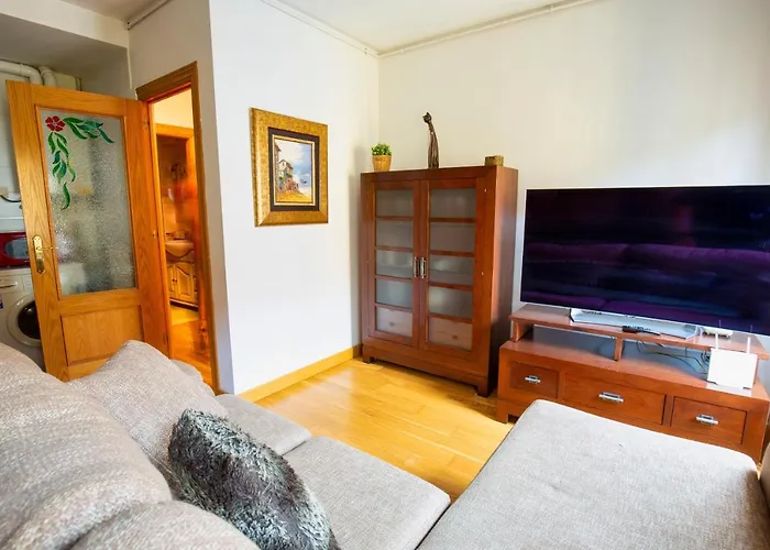 Duplex Con Encanto En Cimadevilla * Gijón