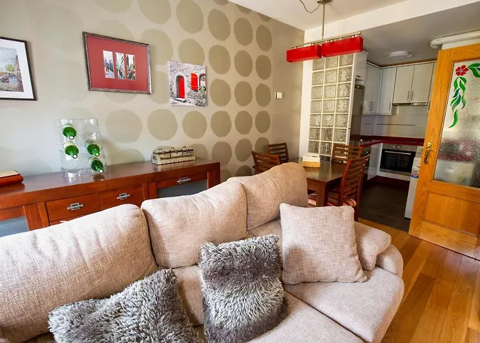 Duplex Con Encanto En Cimadevilla *