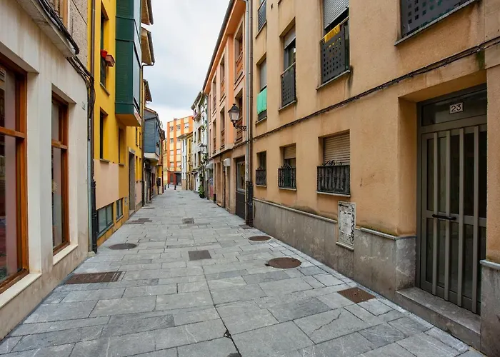 Duplex Con Encanto En Cimadevilla *