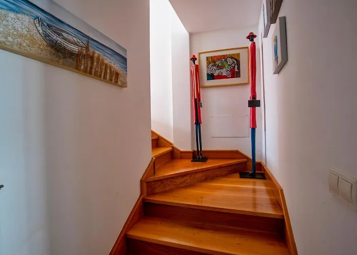 דירה Duplex Con Encanto En Cimadevilla גיחון