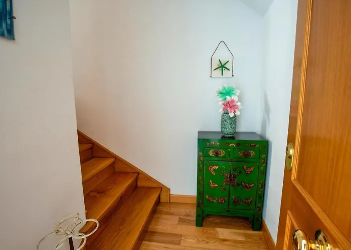 דירה Duplex Con Encanto En Cimadevilla גיחון