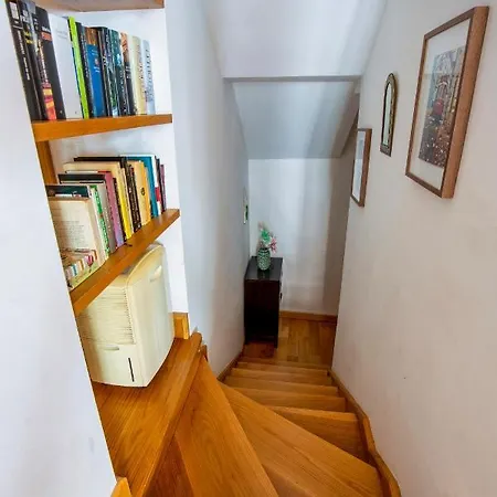 Duplex Con Encanto En Cimadevilla Апартаменты *