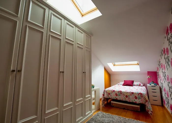 Duplex Con Encanto En Cimadevilla