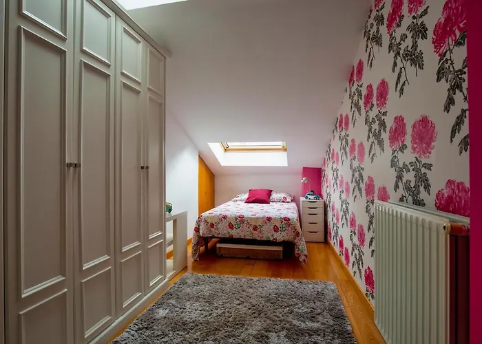 Duplex Con Encanto En Cimadevilla