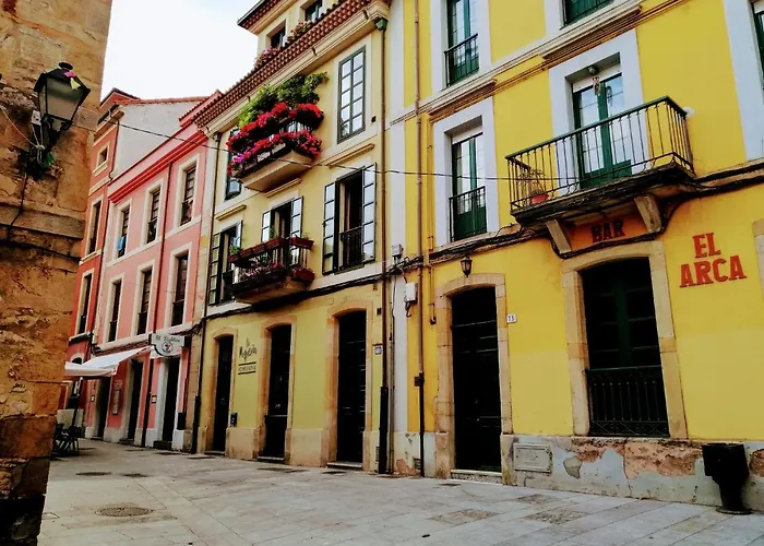 Duplex Con Encanto En Cimadevilla *