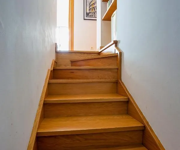 Duplex Con Encanto En Cimadevilla * خيخون