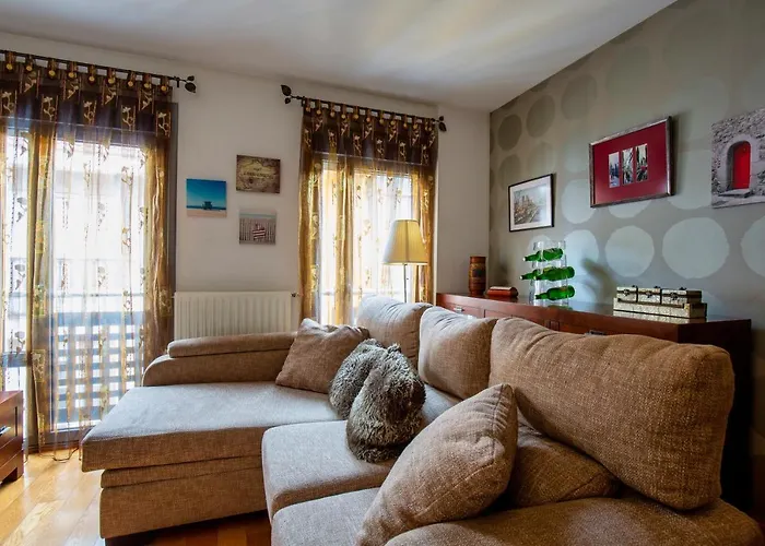 شقة Duplex Con Encanto En Cimadevilla خيخون